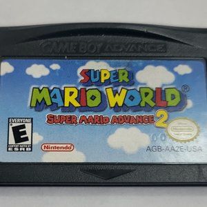 Super Mario Advance 2 for Gameboy Advance *Cart Only*